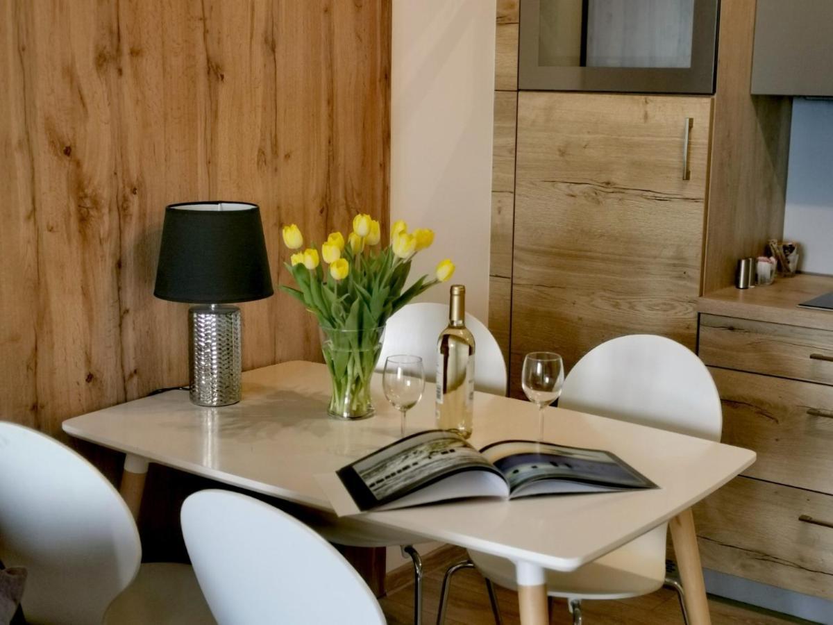Polanki Park E202 Apartment Kolobrzeg Bagian luar foto